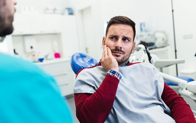 Emergency dentistry services at Downtown Dental Fenton 