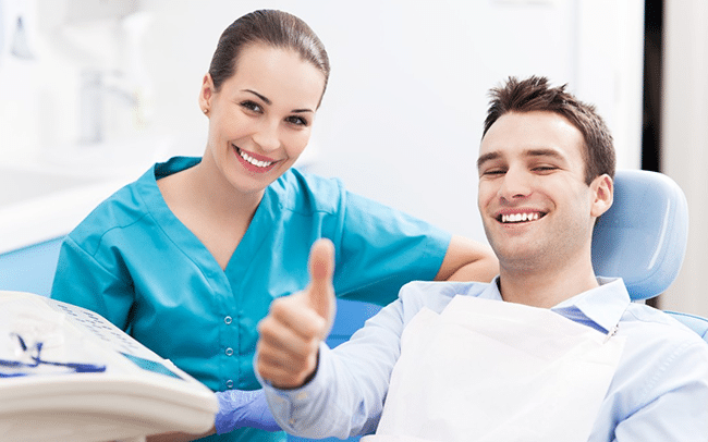 dental sevices at Dental Dental Fenton 