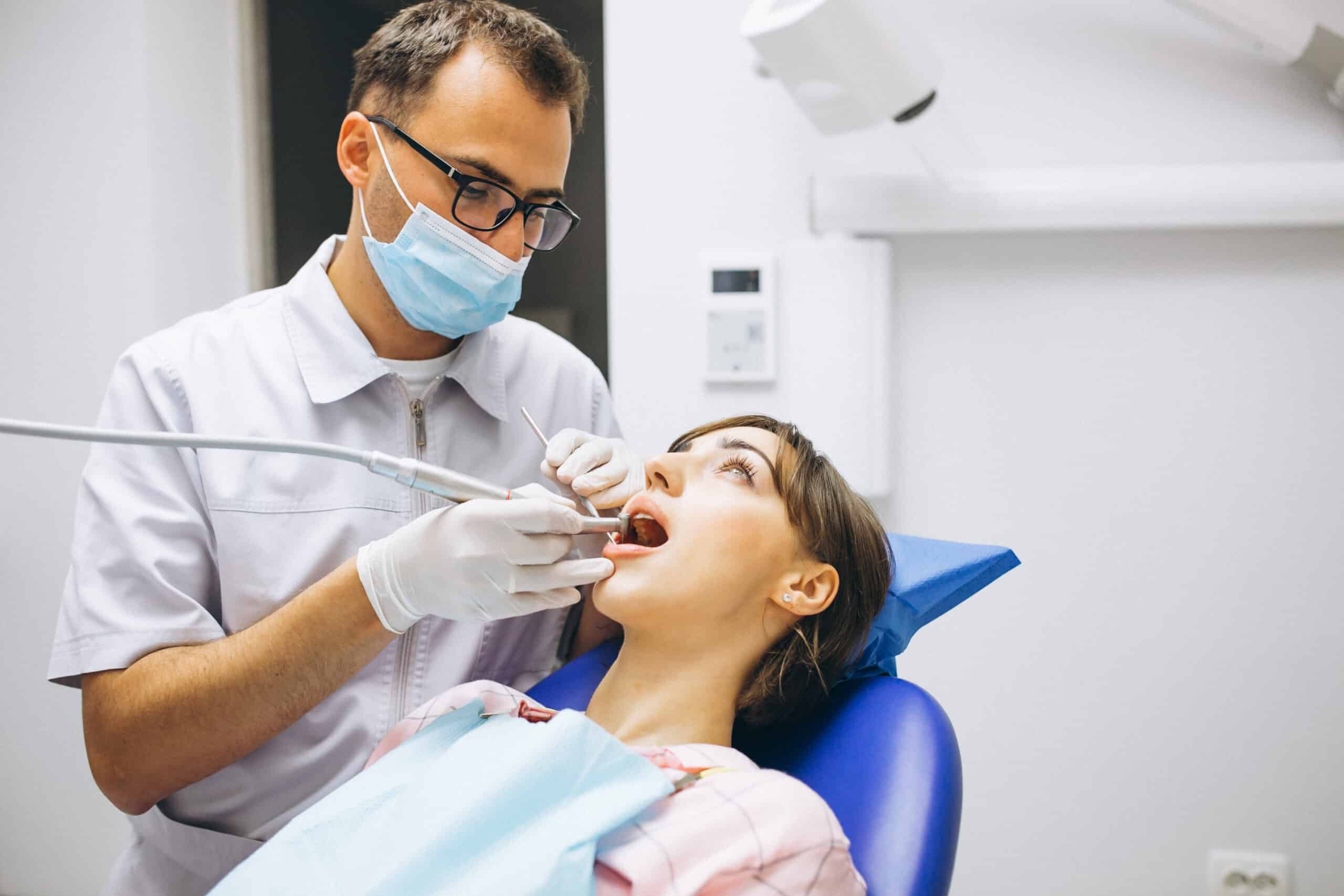 Emergency Dentist in Fenton, MI