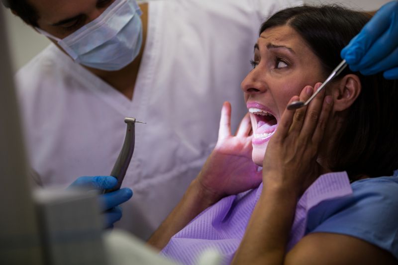Emergency Dentist in Fenton