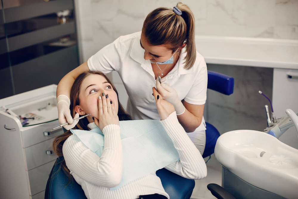 Emergency Dentist in Fenton