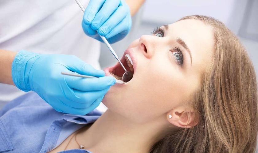 tooth extraction in Fenton