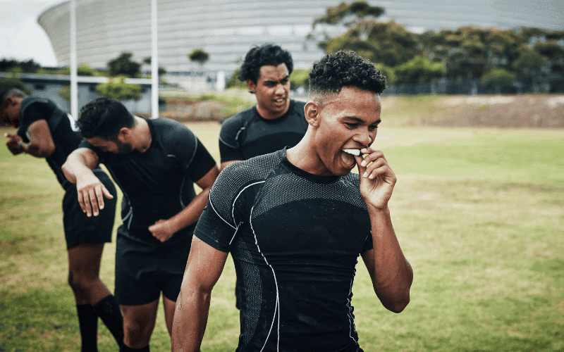 Sports Dental Trauma and Safety Tips