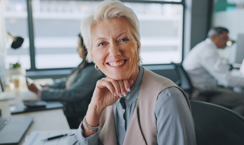 Featured image for “Tips from Downtown Dental for a Healthy Smile Throughout Your Golden Years”