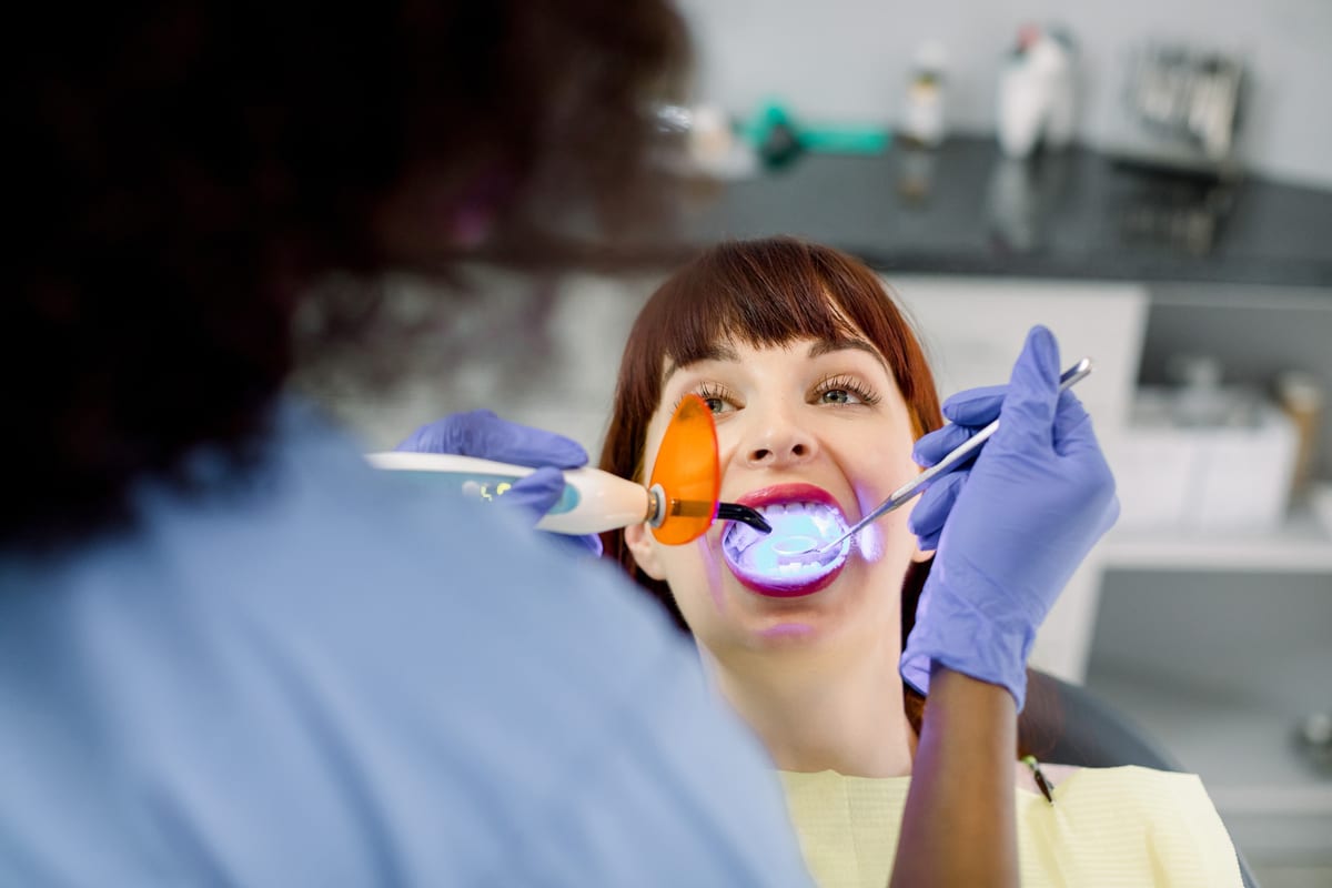 Featured image for “Teeth Whitening Doesn’t Have to Hurt: Managing Sensitivity the Right Way”