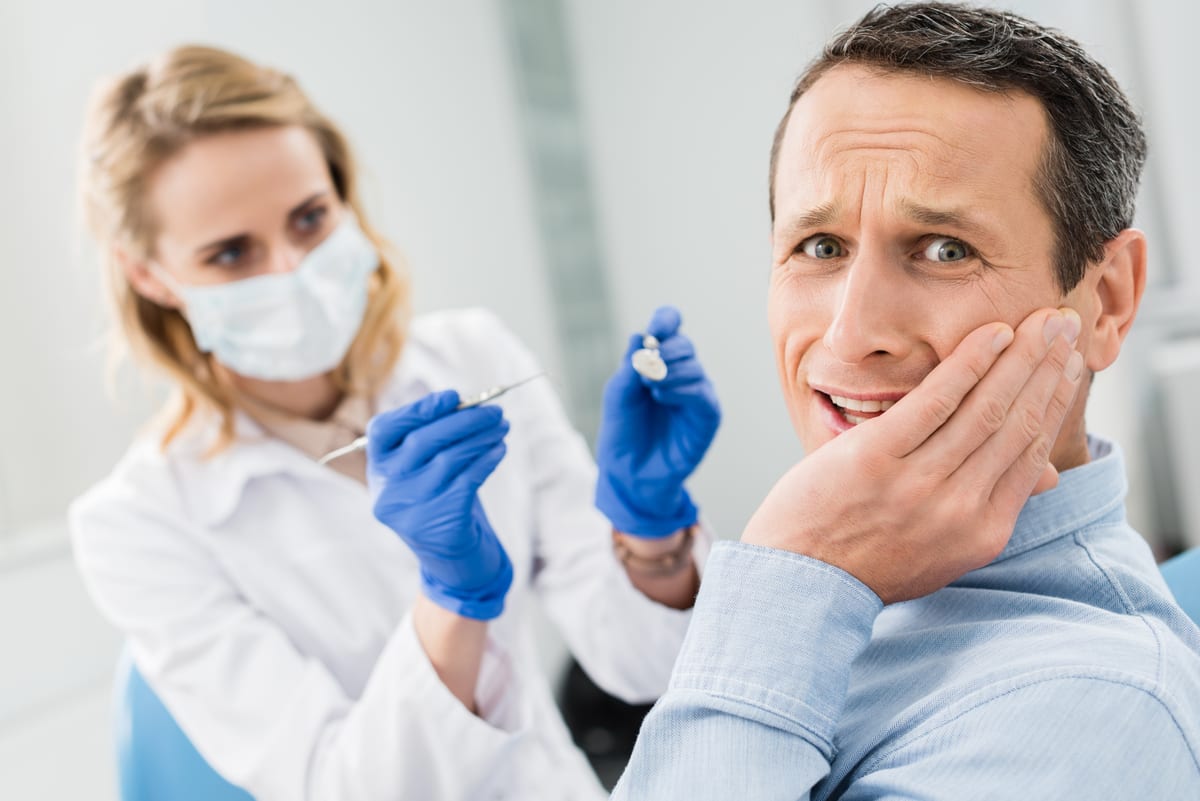 Featured image for “Why Your Dental Abscess Could Become a Medical Emergency”